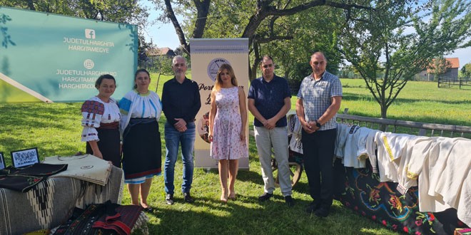 Păstrătorii tezaurului cultural şi spiritual al românilor din Livezi continuă proiectele începute în 2021