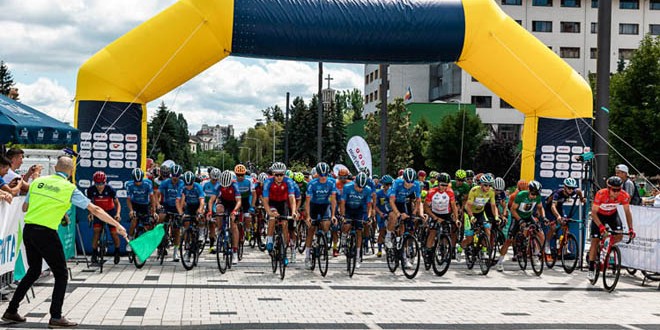 Pregătiri pentru tradiţionalul tur ciclist al „zonei”, organizat anul acesta pentru cea de-a 16-a oară