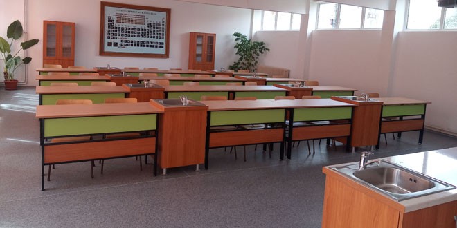 Deschiderea noului an şcolar la Colegiul Naţional „Mihai Eminescu” Topliţa