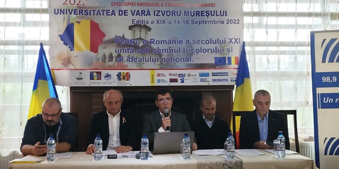 Reunirea Basarabiei cu România – obiectiv naţional al românilor de pe cele două maluri ale Prutului