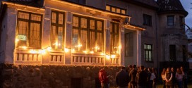 Ziua Patrimoniului European 2022 la Castelul Urmánczy din Topliţa