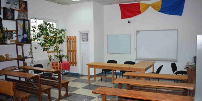 Peste 30 de deţinuţi de la Penitenciarul Miercurea-Ciuc încep noul an şcolar