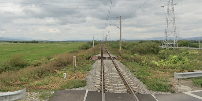 Din nou restricţii privind circulaţia feroviară  între Siculeni şi Sâncrăieni, începând de vineri