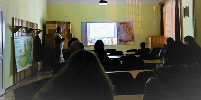 Un nou curs deschis la Extensia Universitară Gheorgheni: <i>Pe urmele marilor aventuri geografice</i>