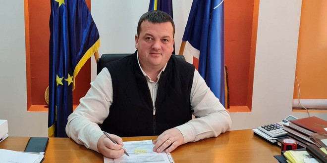 Primarul fostului oraş minier Bălan: „Am reuşit în câţiva ani să avem mai multe finanţări şi proiecte decât în precedenţii 30 de ani la un loc”