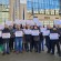 Zeci de reprezentanți ai PES Activists România din țară şi din diaspora au manifestat pentru aderarea României la Spațiul Schengen