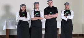 Concursul „Tineri bucătari” – ediţia 2023 şi-a desemnat câştigătorii