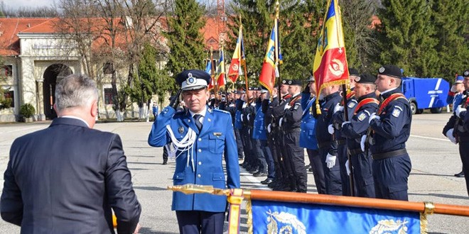 Ziua Jandarmeriei Române – marcată prin activităţi organizate în mai multe localităţi ale judeţului