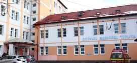 Au început lucrările de reabilitare la Ambulatoriul Spitalului Municipal Topliţa