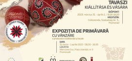<h5><i>Vineri şi sâmbătă, în Miercurea-Ciuc:</i></h5>Expoziţia cu vânzare a produselor locale tradiţionale
