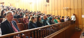 <h5><i>În cadrul unui proiect ERASMUS</i></h5>Profesori şi elevi din patru ţări europene, musafiri ai Şcolii Gimnaziale „Liviu Rebreanu” din Miercurea-Ciuc
