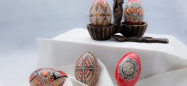 Încondeierea sau „scrisul” ouălor, o practică artistică de mare importanţă în cultura tradiţională