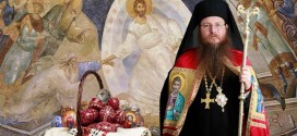 Pastorala Preasfinţitului Părinte Andrei de Sfintele Paşti 2023: Hristos, lumină a Învierii!