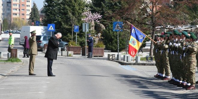 Ziua Veteranilor de Război, sărbătorită și în municipiul Miercurea-Ciuc