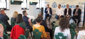 21 de antreprenori în turism din Harghita au primit, recent, certificatele Family-friendly