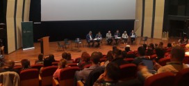 Miercurea-Ciuc: Conferinţă pe tema viitorului dezvoltărilor şi dificultăţilor întâmpinate de administraţiile locale în ceea ce priveşte asigurarea co-finanţării proiectelor din programele naţionale şi europene