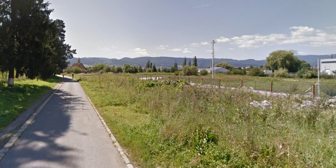 Închiderea unei secţiuni de drum pe strada Eroilor din Miercurea-Ciuc
