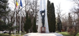 Filiala Harghita a ANCE „Regina Maria” atrage din nou atenţia asupra stării în care se află Monumentul Ostaşului Român Necunoscut din Miercurea-Ciuc