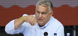 Viktor Orban a vorbit din nou la „Tusvanyos”