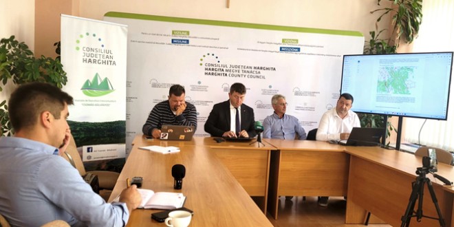 ADI Csomád-Bálványos a lansat, luni, consultarea publică pentru dezvoltarea zonei