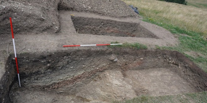 <h5><i>Mâine:</i></h5>Ziua porţilor deschise pe Şantierul arheologic din Păuleni-Ciuc