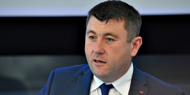Borboly Csaba candidează pentru un nou mandat de preşedinte al Organizaţiei Teritoriale Ciuc a UDMR