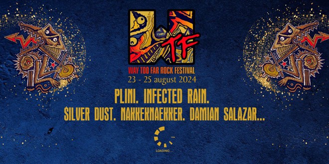 Celebra formaţie maghiară Tankcsapda va cânta pe scena WTF – Way Too Far Rock Festival 2024