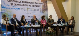 Concluziile celei de-a XVII-a ediţii a Congresului Turismului Balnear şi de Wellness al României