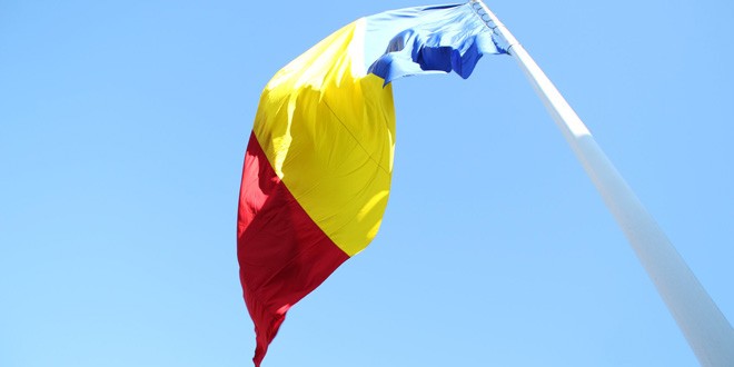 Ziua Naţională a României în localităţi din judeţul Harghita