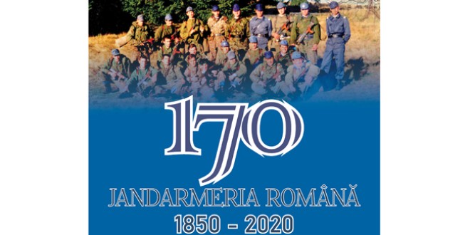 <h5><i>Vineri, 17 noiembrie</i></h5>Deschiderea expoziţiei „Jandarmeria Română 1850-2020” la Muzeul Oltului şi Mureşului Superior din Miercurea-Ciuc