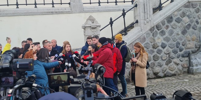 Ligia Deca la Odorheiu Secuiesc: Cred că în acest moment este important să dăm mesajul că oricine va fi vinovat va suporta consecinţele