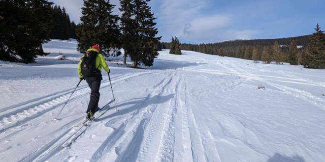 O nouă ediţie a Cupei Călimani la schi de tură în 27 ianuarie