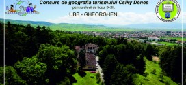 Liceenii sunt invitaţi să participe la un concurs de geografie şi turism organizat de UBB Gheorgheni
