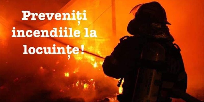 Un nou incendiu în Tulgheș în decurs de șase zile