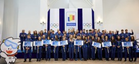 Şase harghiteni la Jocurile Olimpice de Tineret