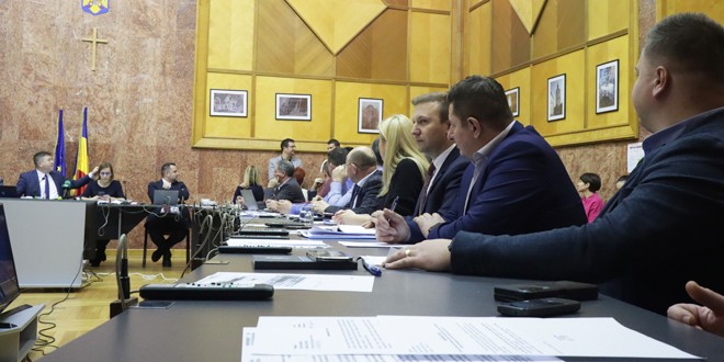 Consiliul Judeţean Harghita a adoptat bugetul pentru anul 2024