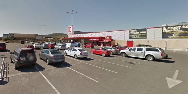 Protecția Consumatorului a dispus oprirea temporară a prestării serviciilor  supermarket-ului Kaufland din Odorheiu Secuiesc