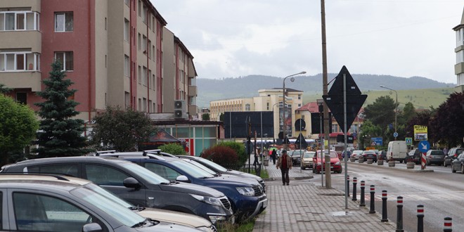 Investiţiile avute în vizor în acest an în municipiul Topliţa