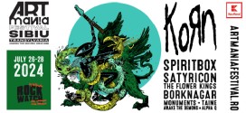 Korn, legendara formație americană, va concerta în cadrul ARTmania Festival 2024