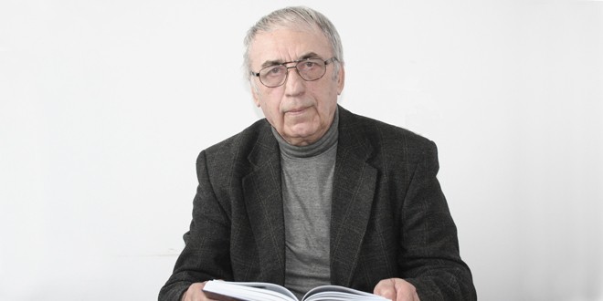 <h5><i>In Memoriam</i></h5>Ştefan Danciu (1941-2024)