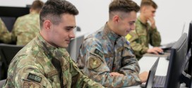 Înscrieri în învăţământul militar