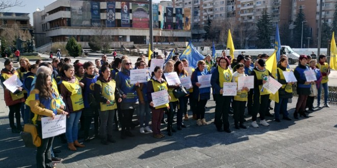 Precizări ale reprezentanţilor sindicatului Sanitas în legătură cu nemulţumirile privind modul de acordare a sporurilor la Spitalul Judeţean Miercurea-Ciuc