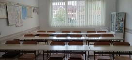 Modernizarea spaţiilor de învăţământ la Colegiul Naţional „Mihai Eminescu” Topliţa