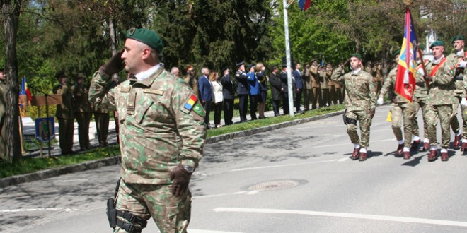 Ziua Veteranilor de Război, sărbătorită în municipiul Miercurea-Ciuc