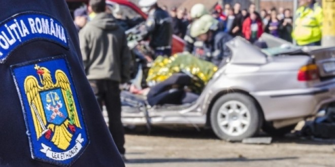 În urma accidentului de sâmbătă soldat cu 3 morţi, primarul municipiului Miercurea-Ciuc îi cere demisia şefului IPJ
