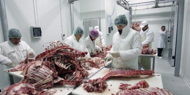 Nu s-au identificat abateri majore în ceea ce priveşte comercializarea produselor de carne în judeţ