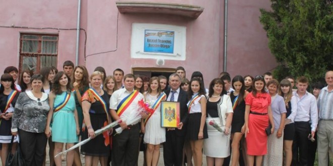 Viaţa sub semnul fricii la Liceul „Lucian Blaga” din Tiraspol, „ultimul focar de românism”