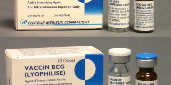 Acum 10 zile: În Harghita au ajuns 19.200 doze de vaccin BCG
