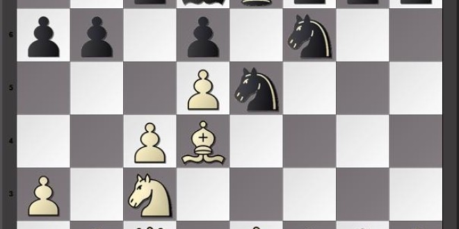 ŞAH: Aşa vă place Botvinnik? (3)
