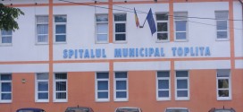 Spitalul Municipal Topliţa a fost autorizat din punct de vedere al securităţii la incendiu